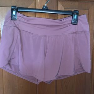 *Lululemon Shorts* ONLY WORN ONCE